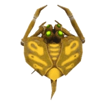 Locust reference image from Subnautica 2 community creature coverage