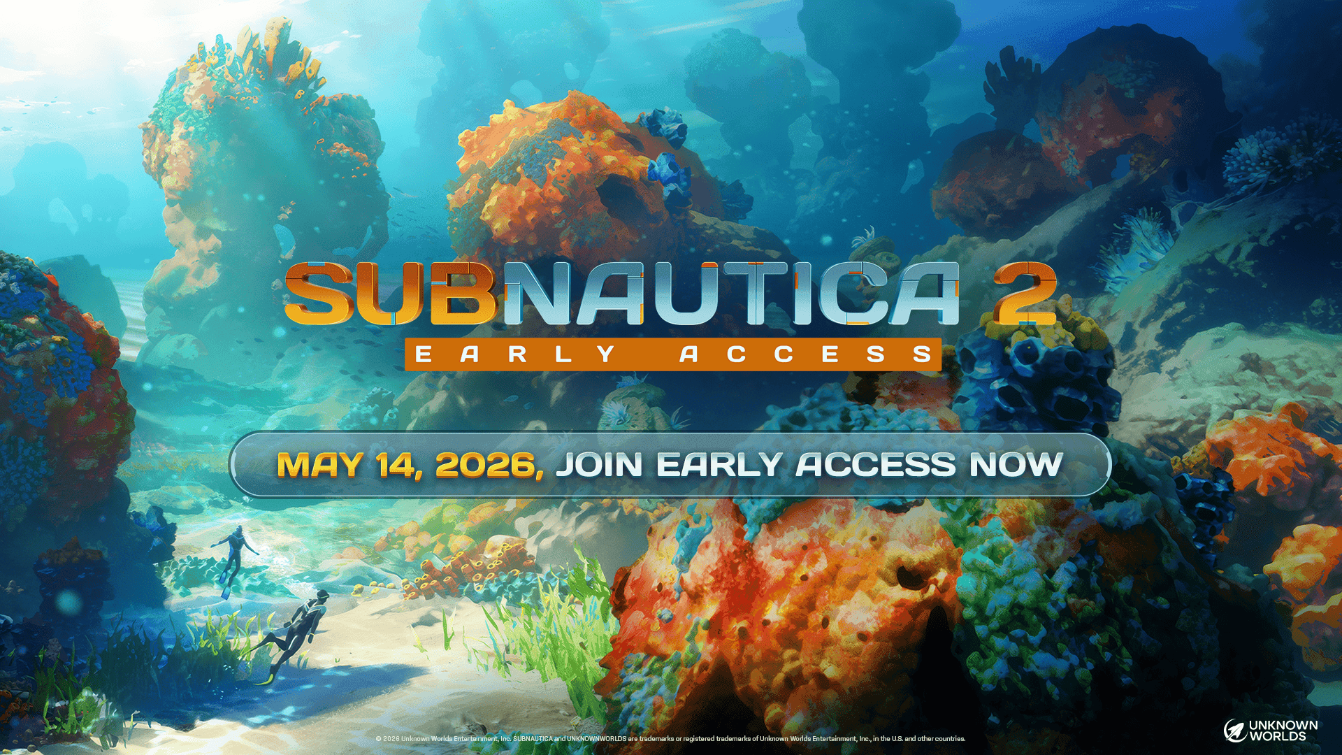 Subnautica 2 Early Access Released