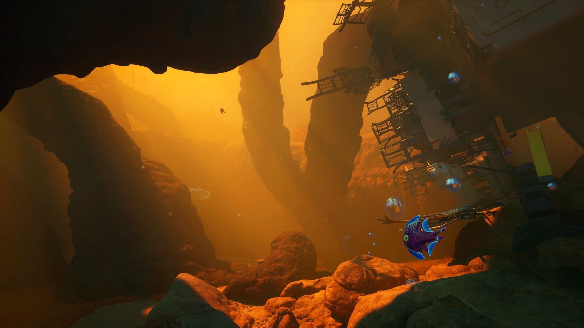 Subnautica 2 Early Access Gameplay Trailer Released!