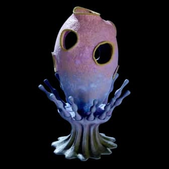 Amphora Sponge reference image from Subnautica 2 community creature coverage
