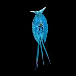 Cerathecan reference image from Subnautica 2 community creature coverage