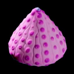 Aeroshell Sponge reference image from Subnautica 2 community creature coverage