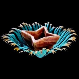 Cradle Shootroot reference image from Subnautica 2 community creature coverage
