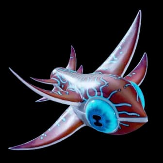 Foureye reference image from Subnautica 2 community creature coverage