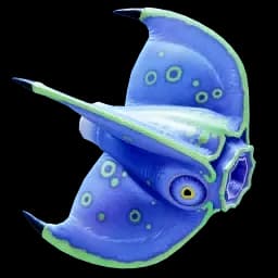 Geordie reference image from Subnautica 2 community creature coverage