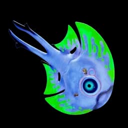 Harvestmoon reference image from Subnautica 2 community creature coverage