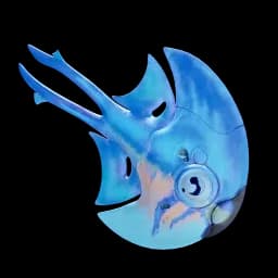 Bluemoon reference image from Subnautica 2 community creature coverage