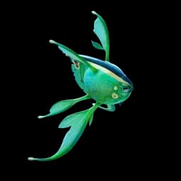 Pneuma reference image from Subnautica 2 community creature coverage