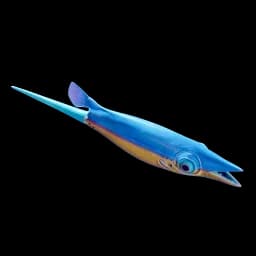 Hoverthorn reference image from Subnautica 2 community creature coverage