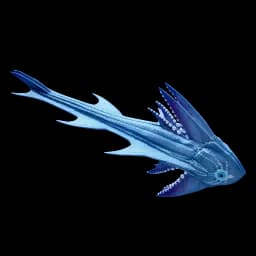 Twin Sitaray reference image from Subnautica 2 community creature coverage