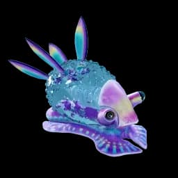 Water Slug reference image from Subnautica 2 community creature coverage
