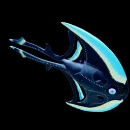 Waxmoon reference image from Subnautica 2 community creature coverage